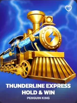 Thunderline Express Hold & Win
